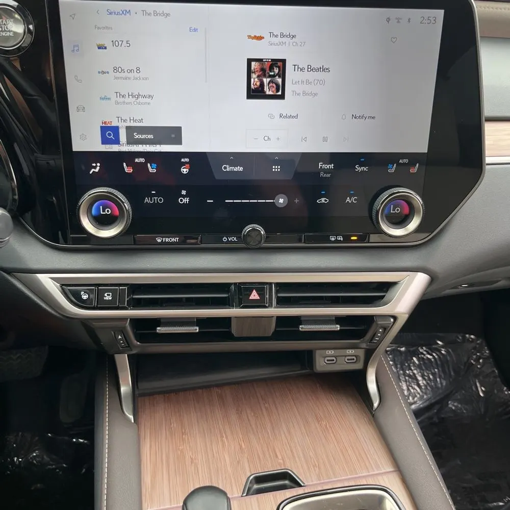 2024 Lexus RX 350 Luxury