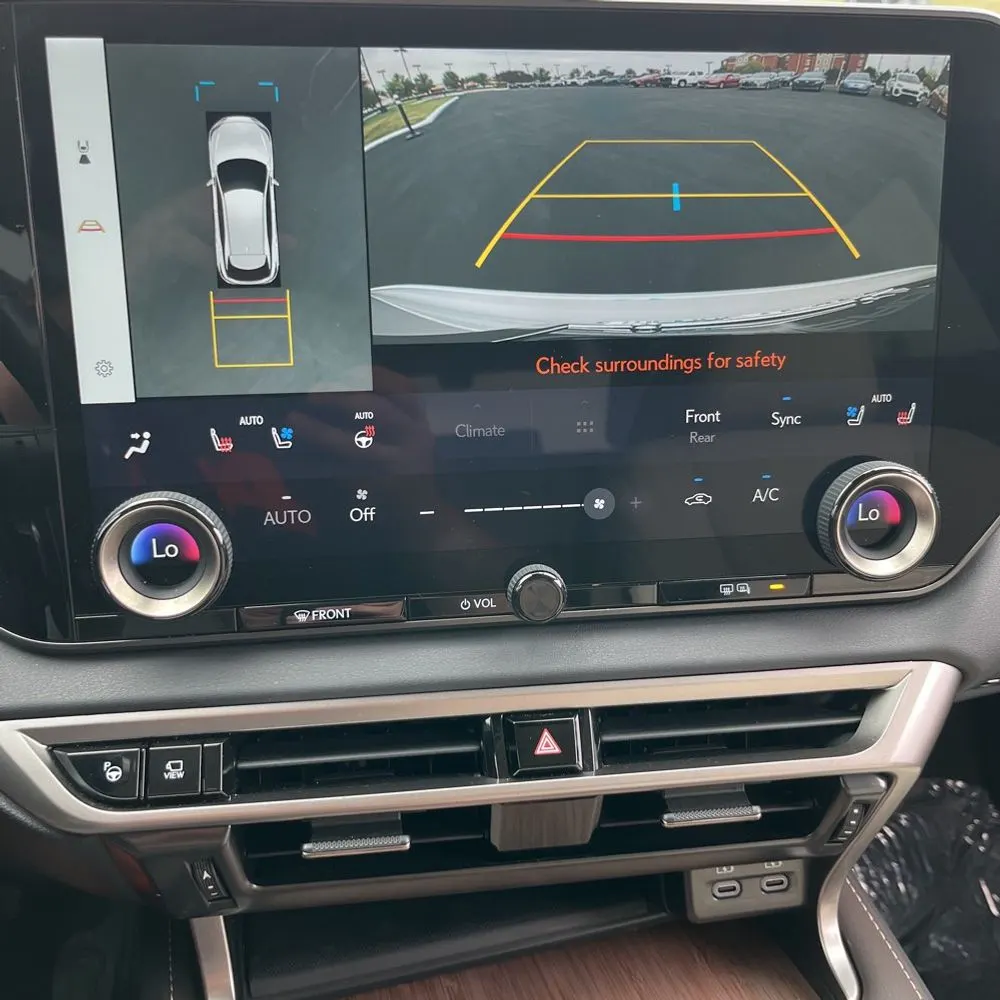 2024 Lexus RX 350 Luxury