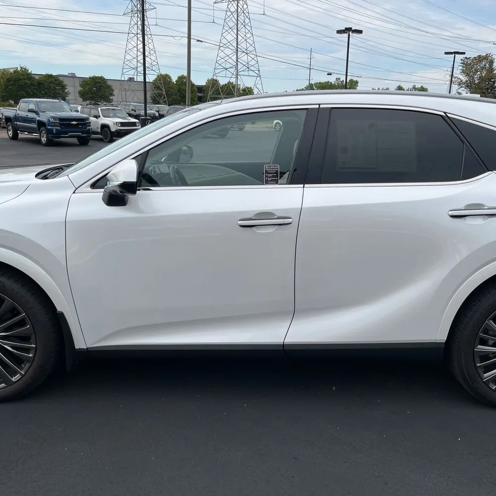 2024 Lexus RX 350 Luxury