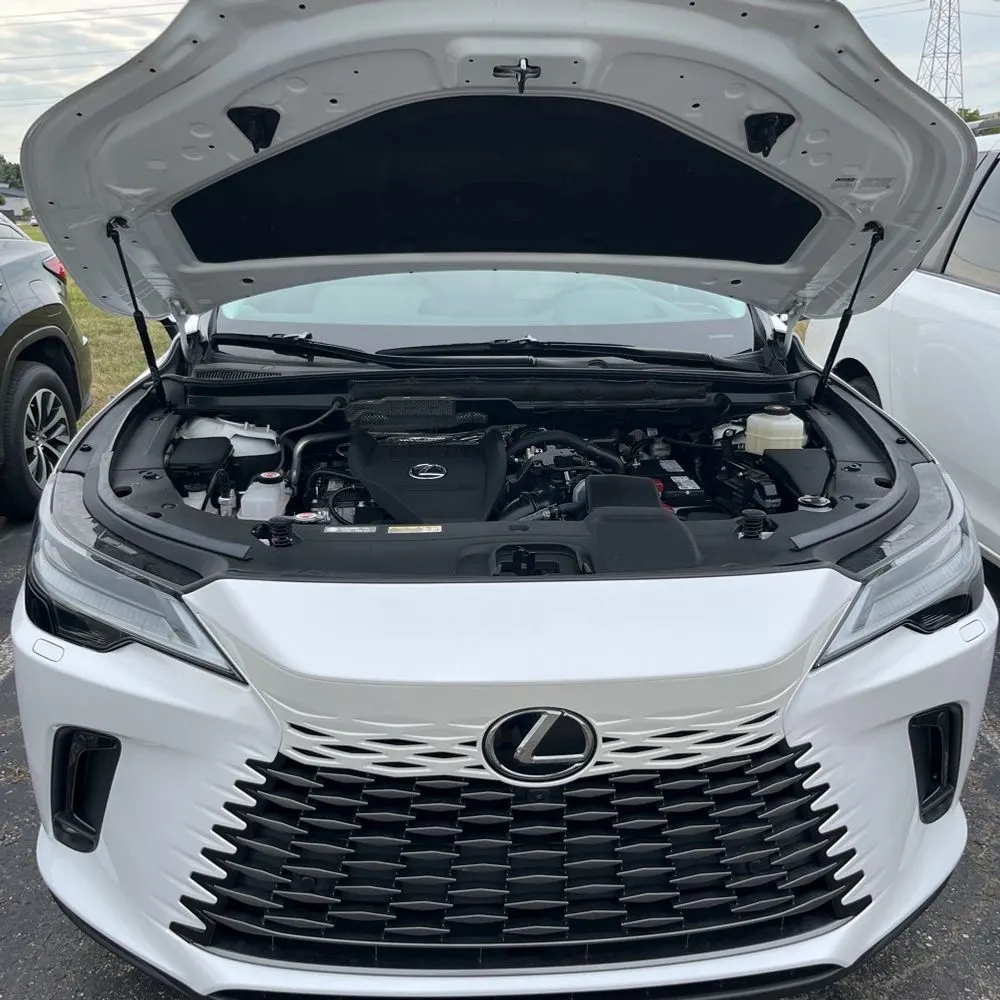 2024 Lexus RX 350 Luxury