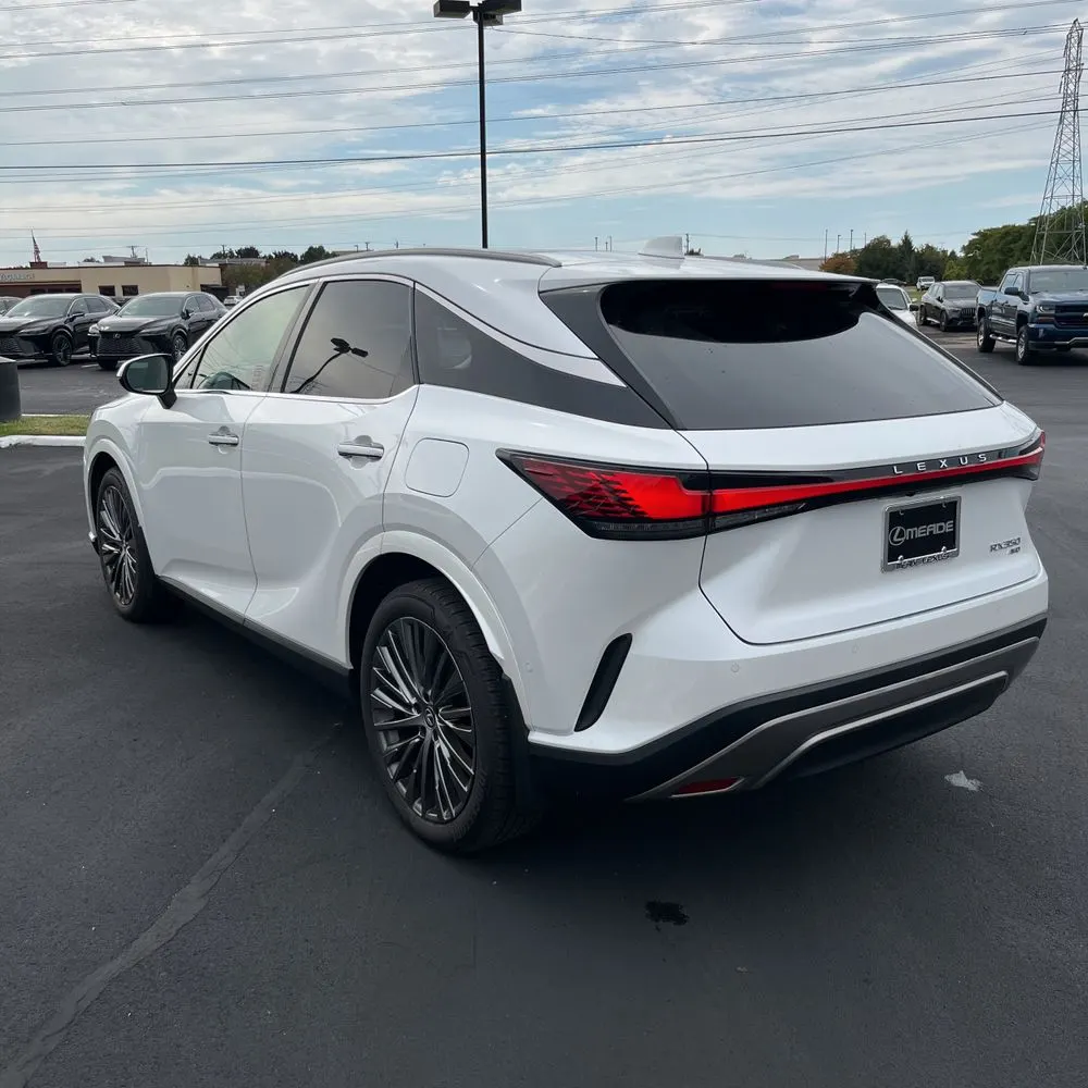 2024 Lexus RX 350 Luxury