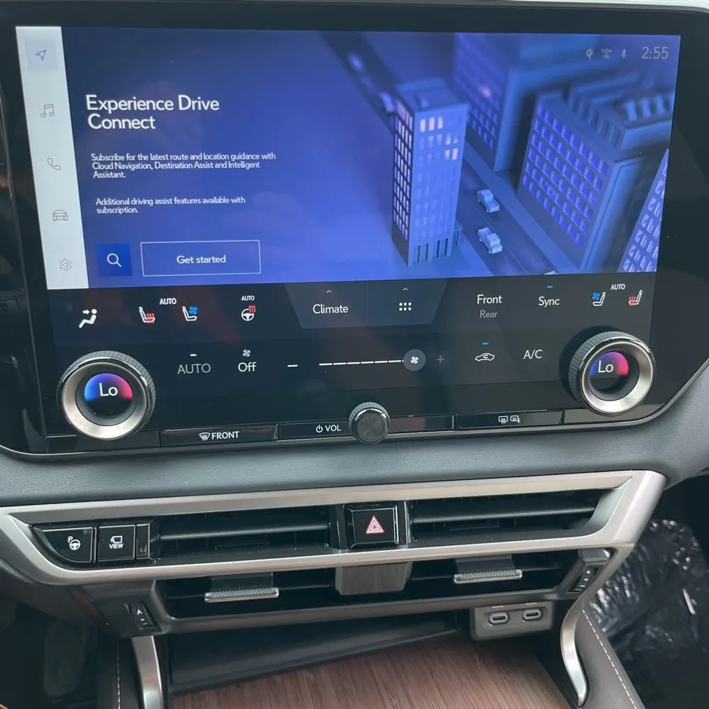 2024 Lexus RX 350 Luxury