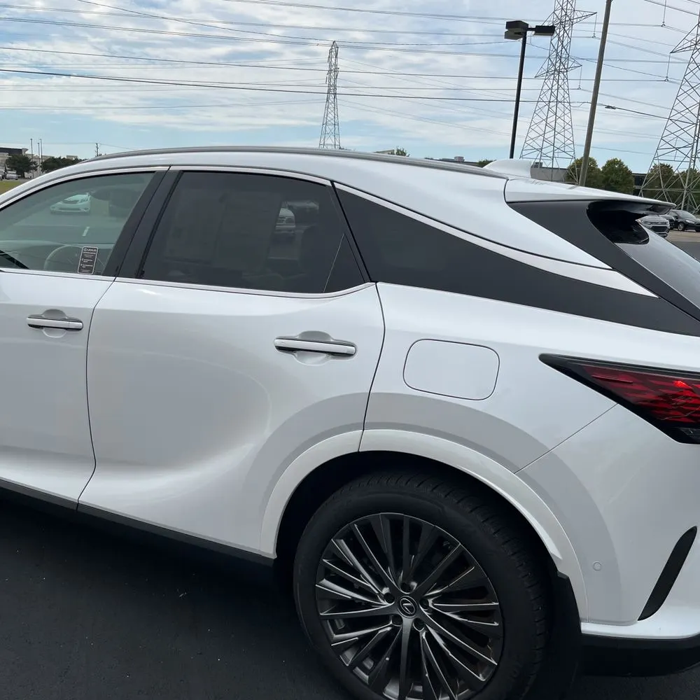 2024 Lexus RX 350 Luxury