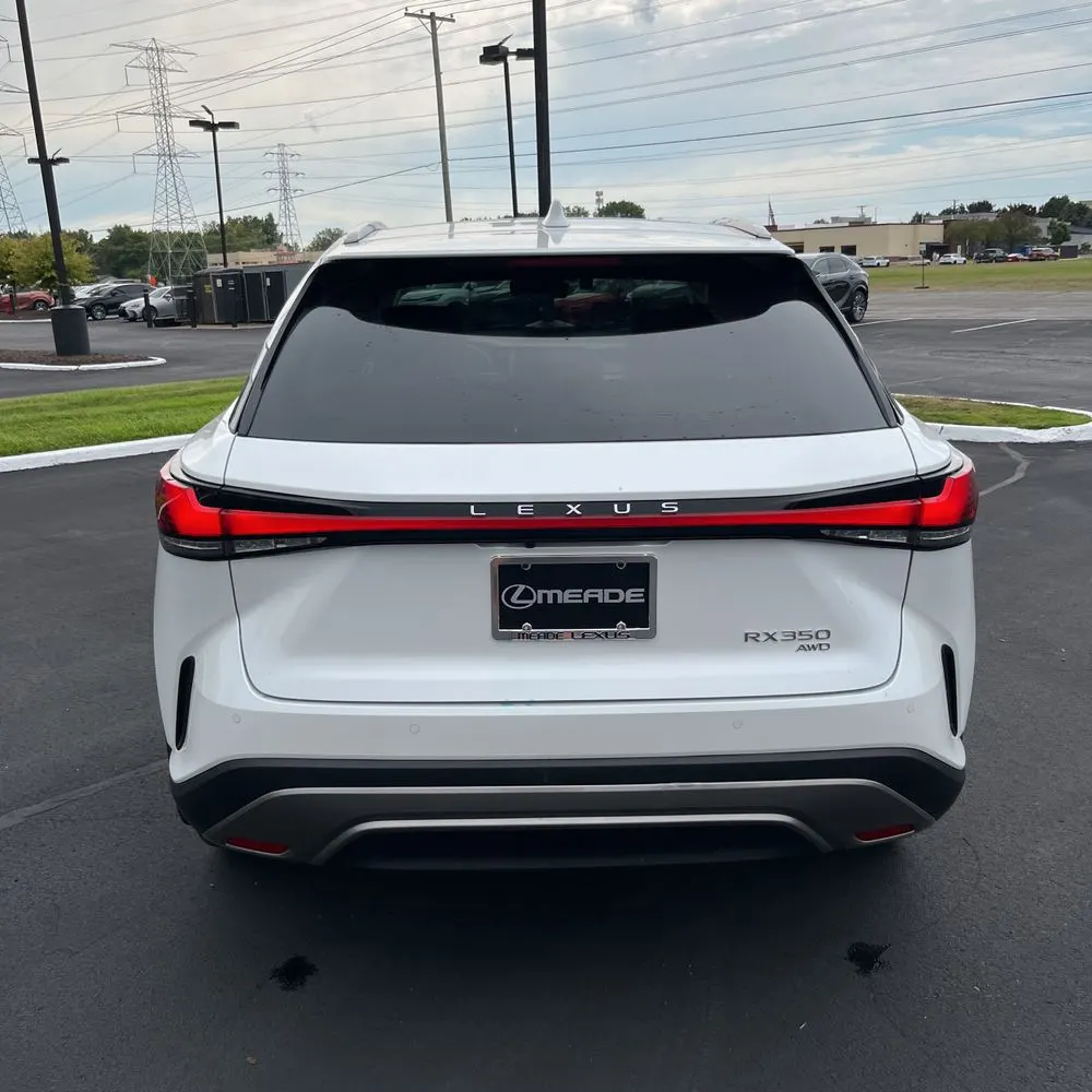 2024 Lexus RX 350 Luxury