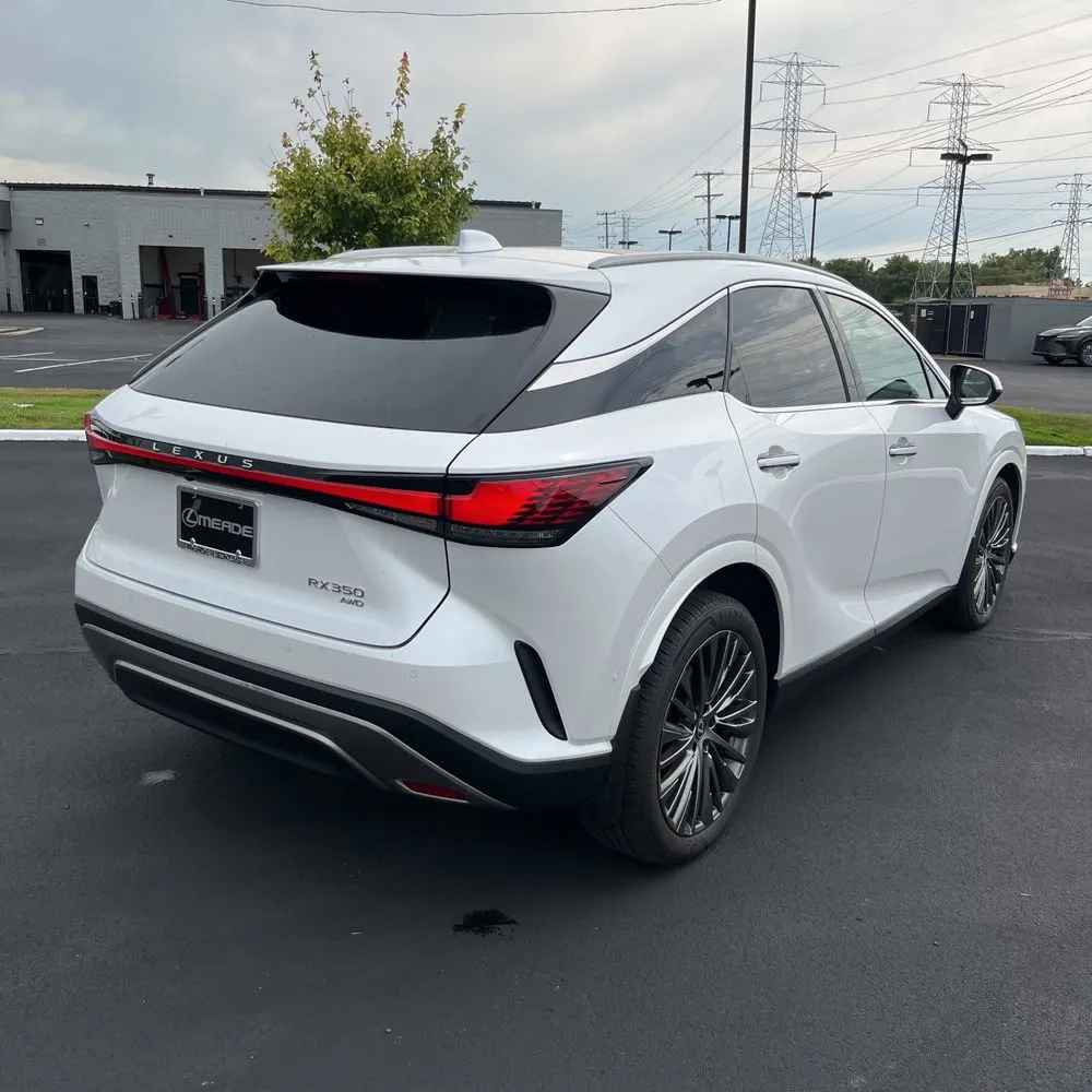 2024 Lexus RX 350 Luxury