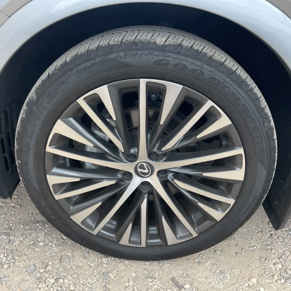 2024 Lexus RX 350h Premium+