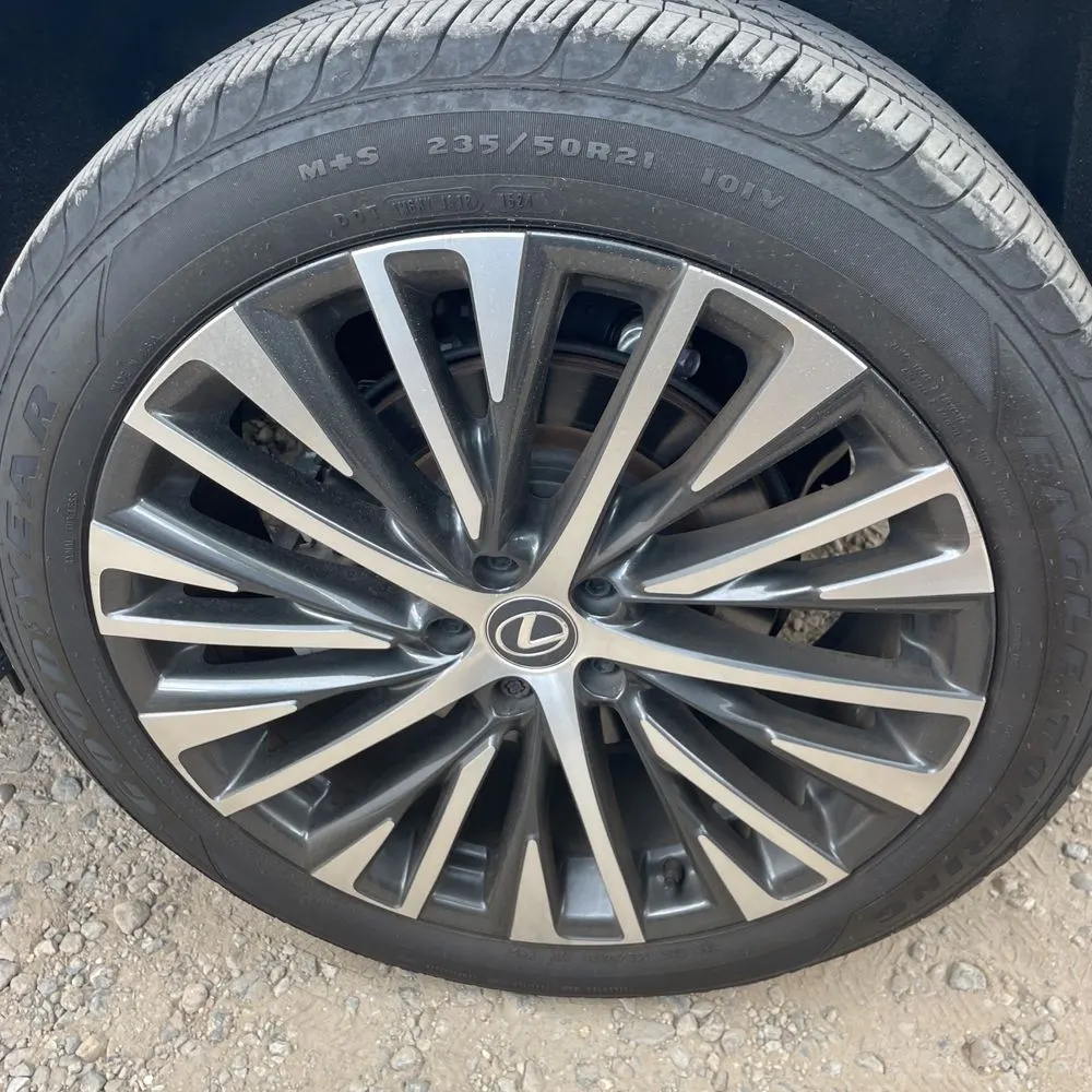 2024 Lexus RX 350h Premium+