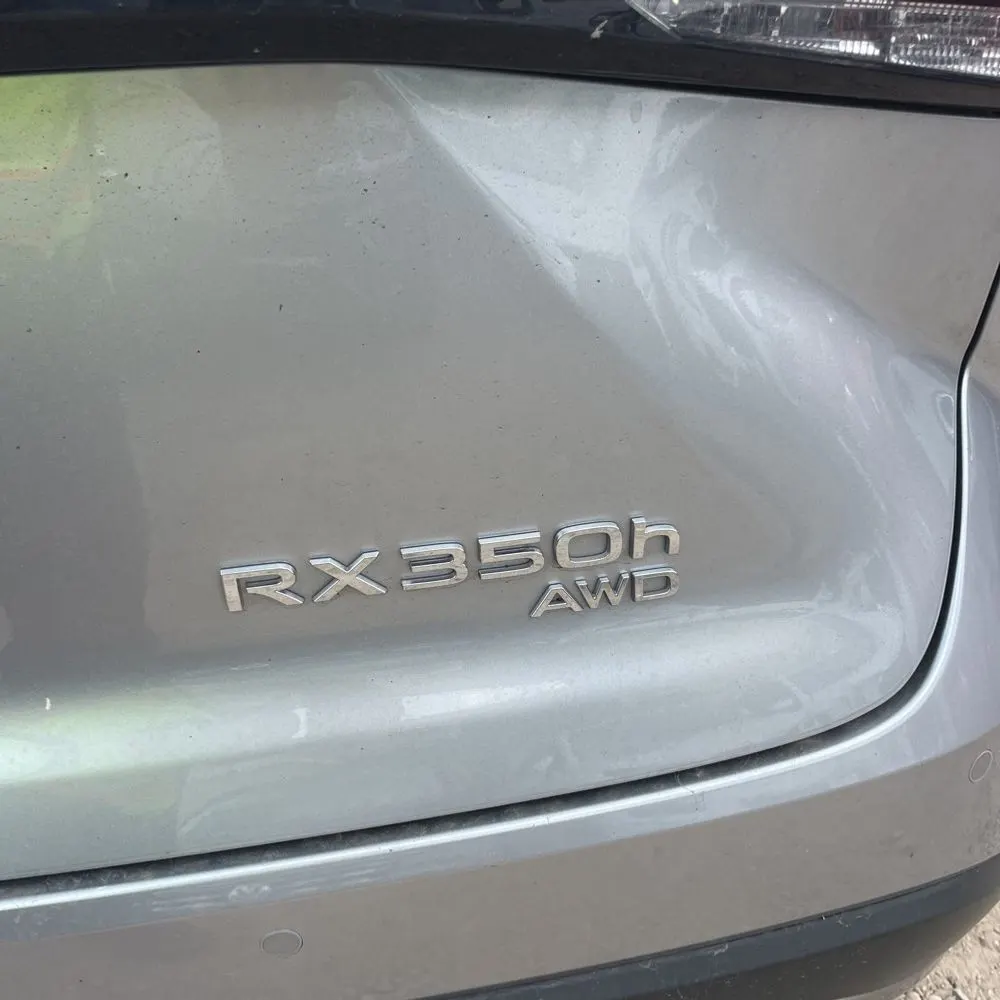 2024 Lexus RX 350h Premium+