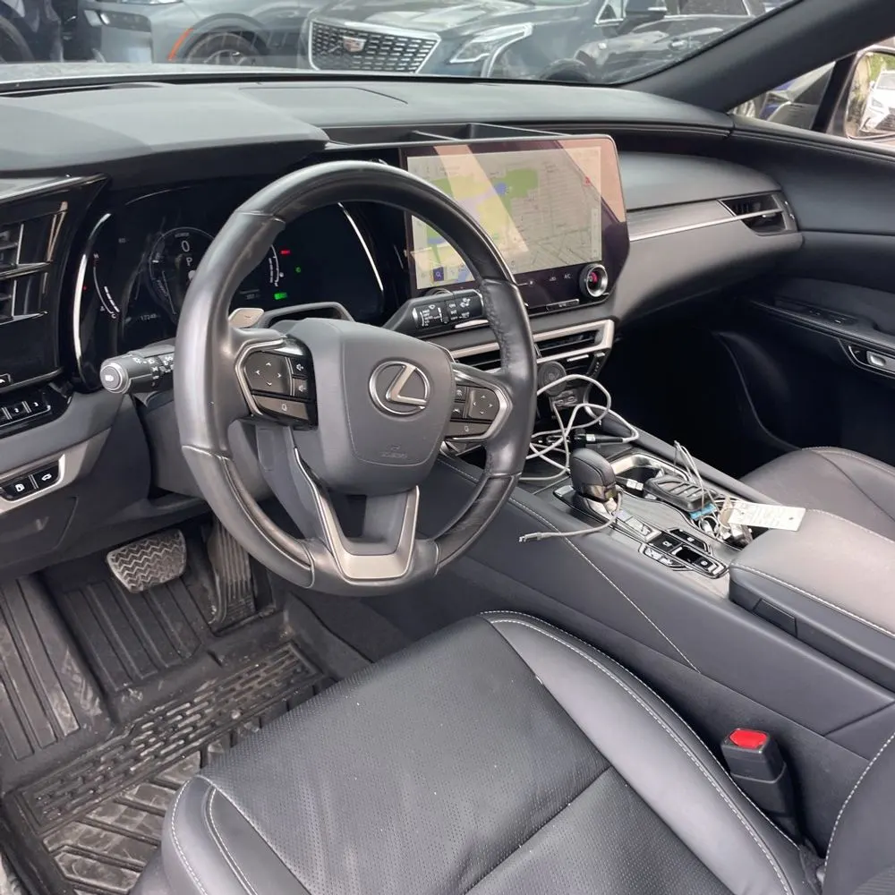 2024 Lexus RX 350h Premium+