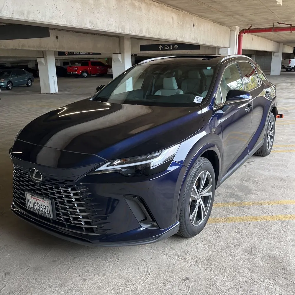 2024 Lexus RX 350h Premium
