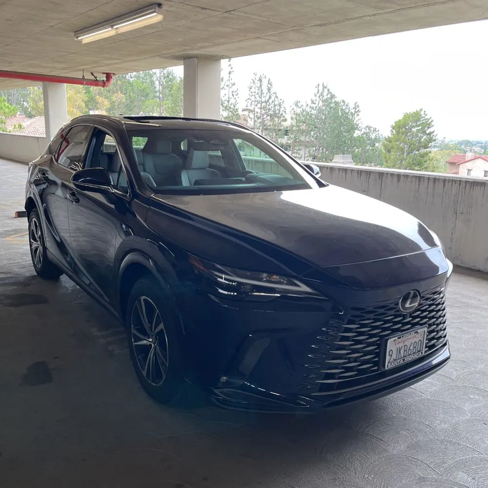 2024 Lexus RX 350h Premium