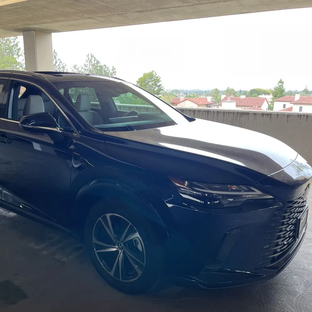 2024 Lexus RX 350h Premium
