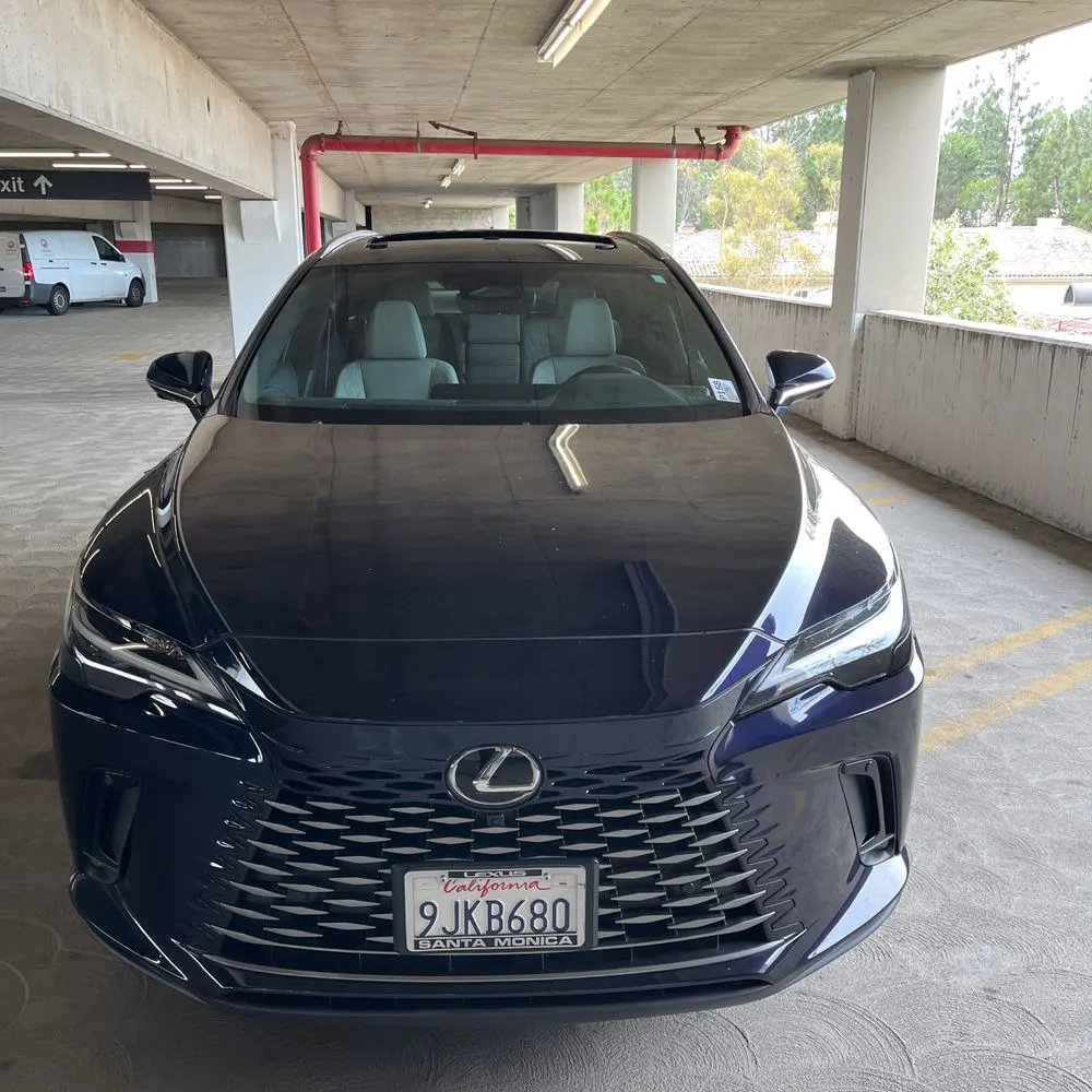 2024 Lexus RX 350h Premium