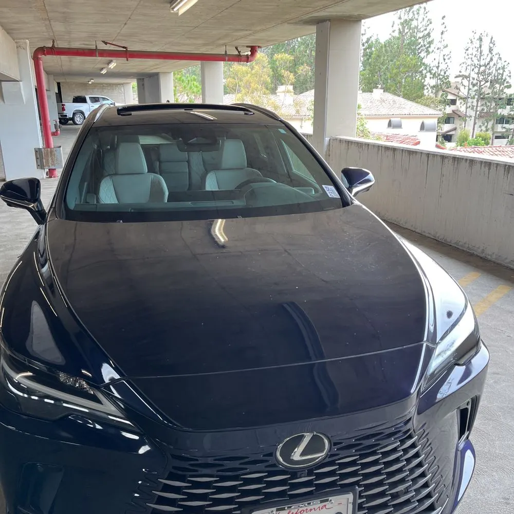 2024 Lexus RX 350h Premium
