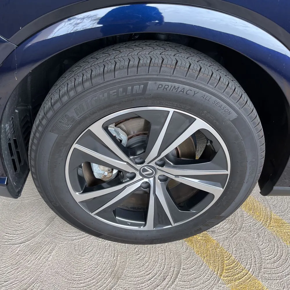 2024 Lexus RX 350h Premium