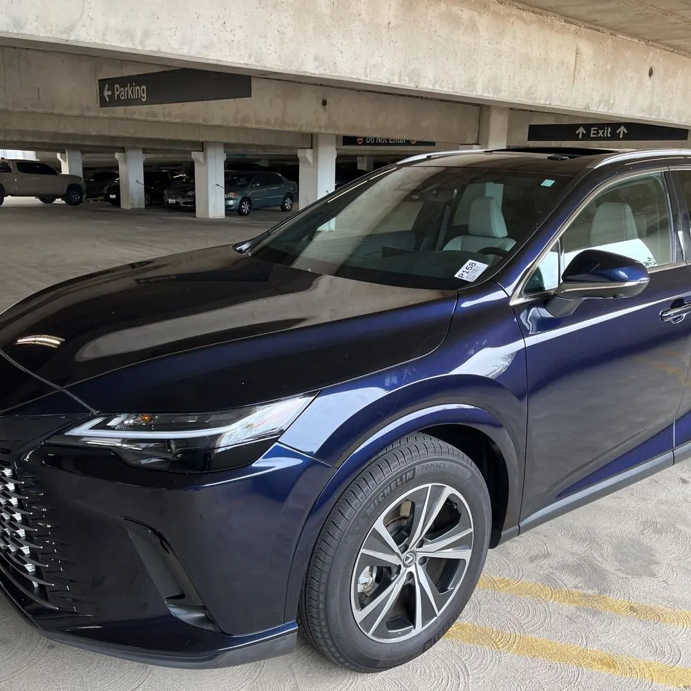 2024 Lexus RX 350h Premium