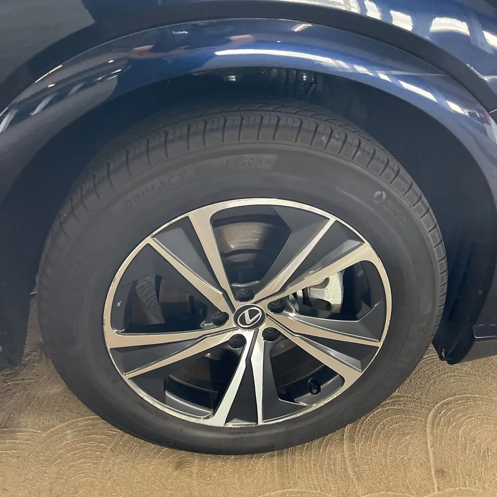 2024 Lexus RX 350h Premium
