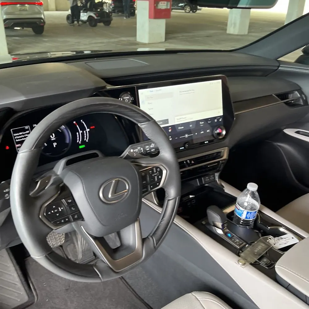 2024 Lexus RX 350h Premium