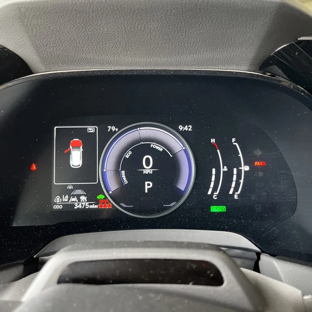 2024 Lexus RX 350h Premium