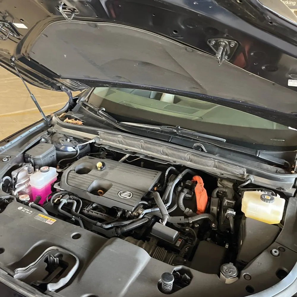 2024 Lexus RX 350h Premium