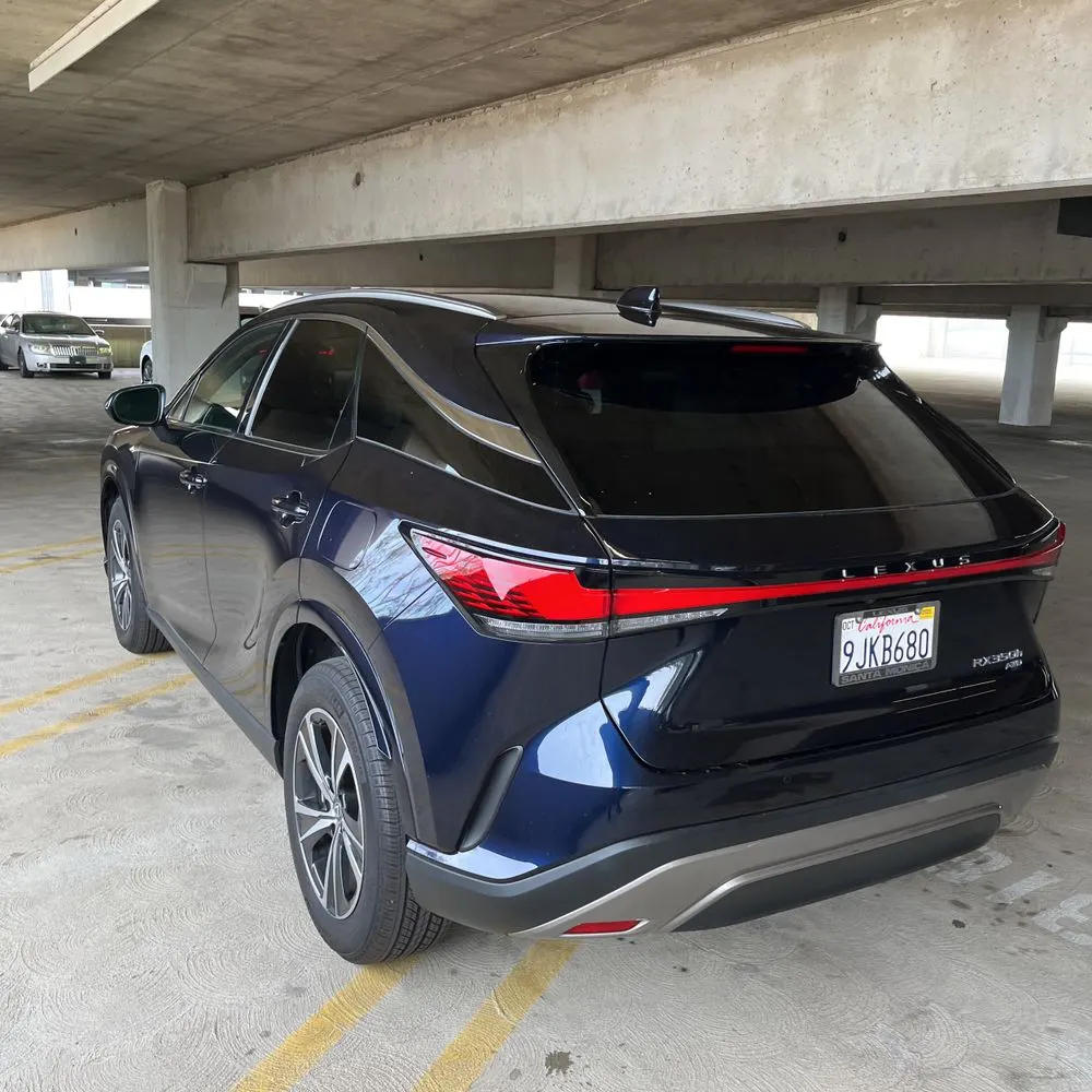 2024 Lexus RX 350h Premium