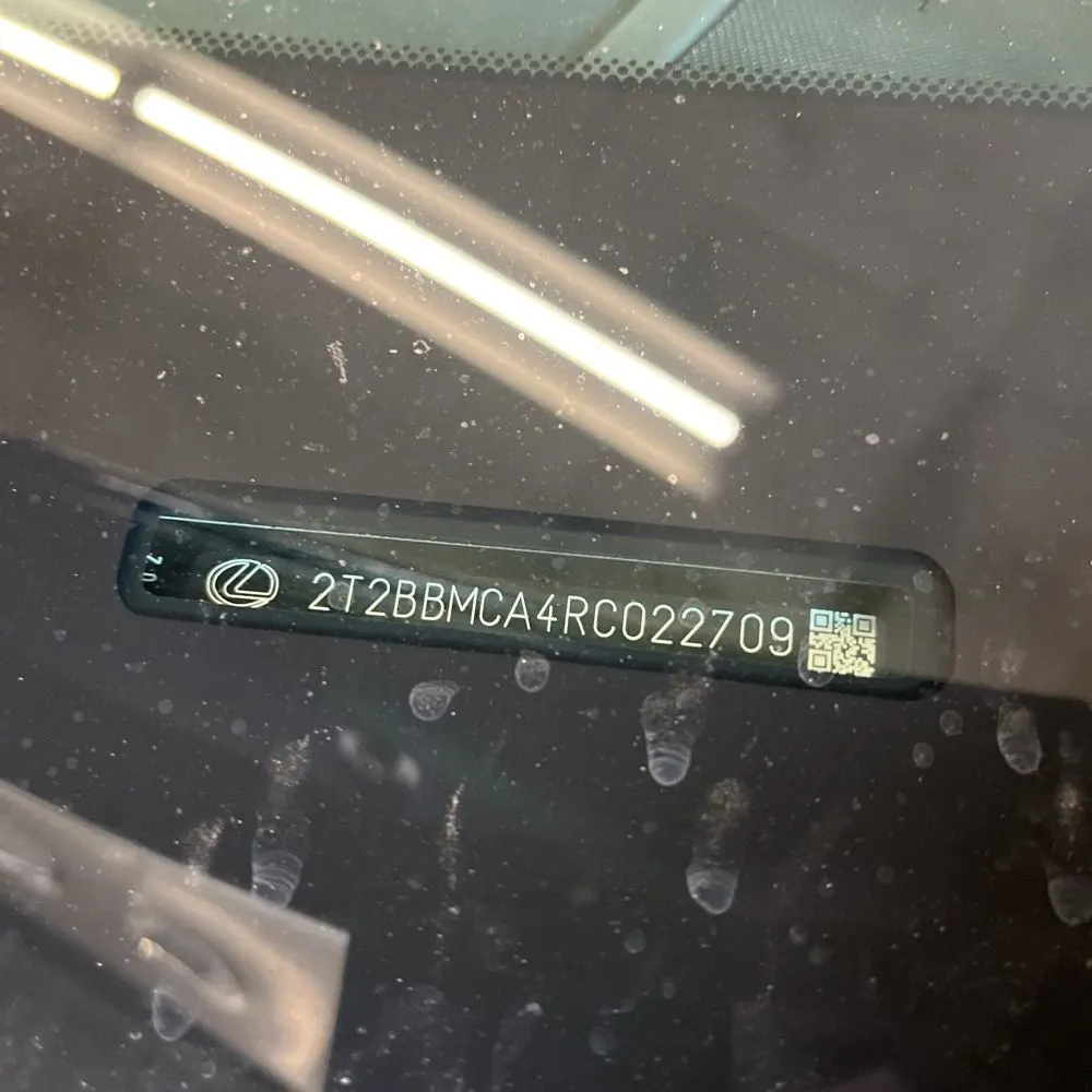 2024 Lexus RX 350h Premium