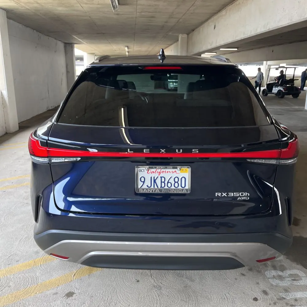 2024 Lexus RX 350h Premium