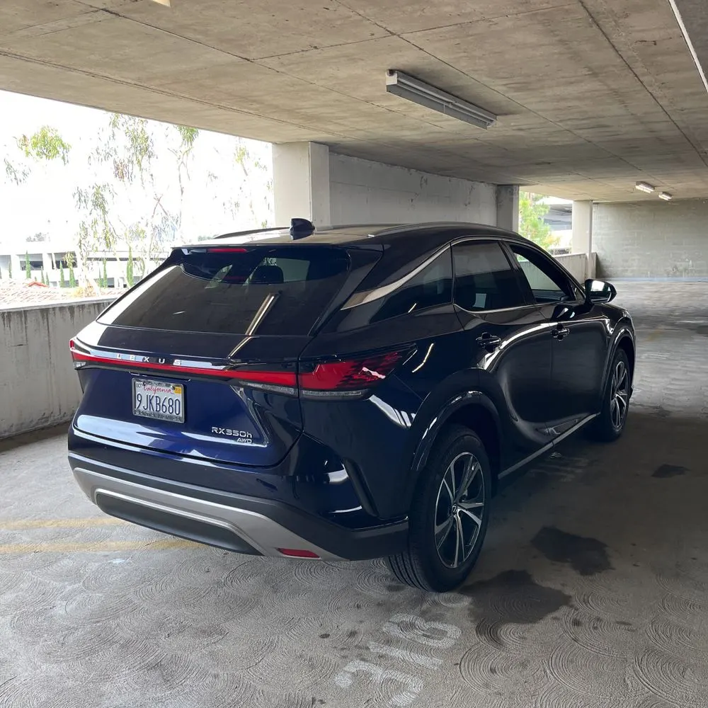 2024 Lexus RX 350h Premium