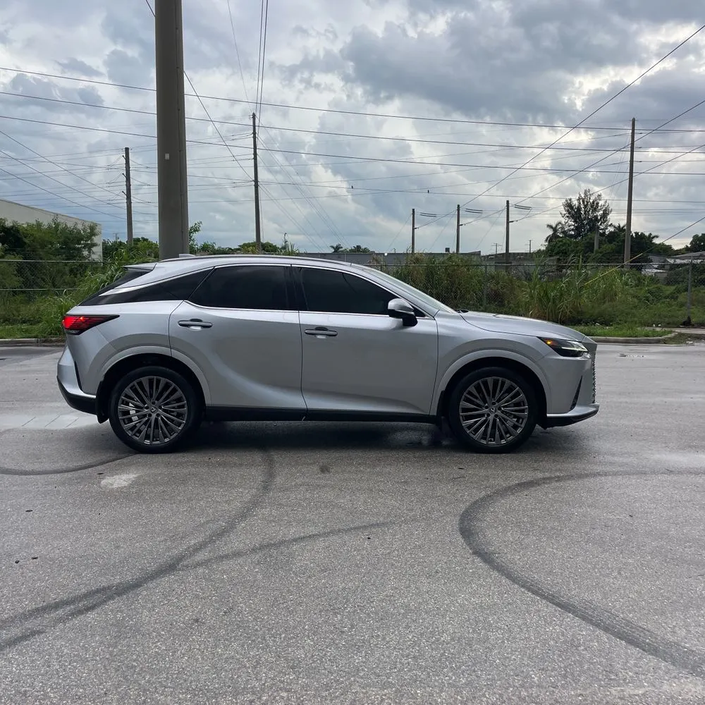 2024 Lexus RX 350h Luxury