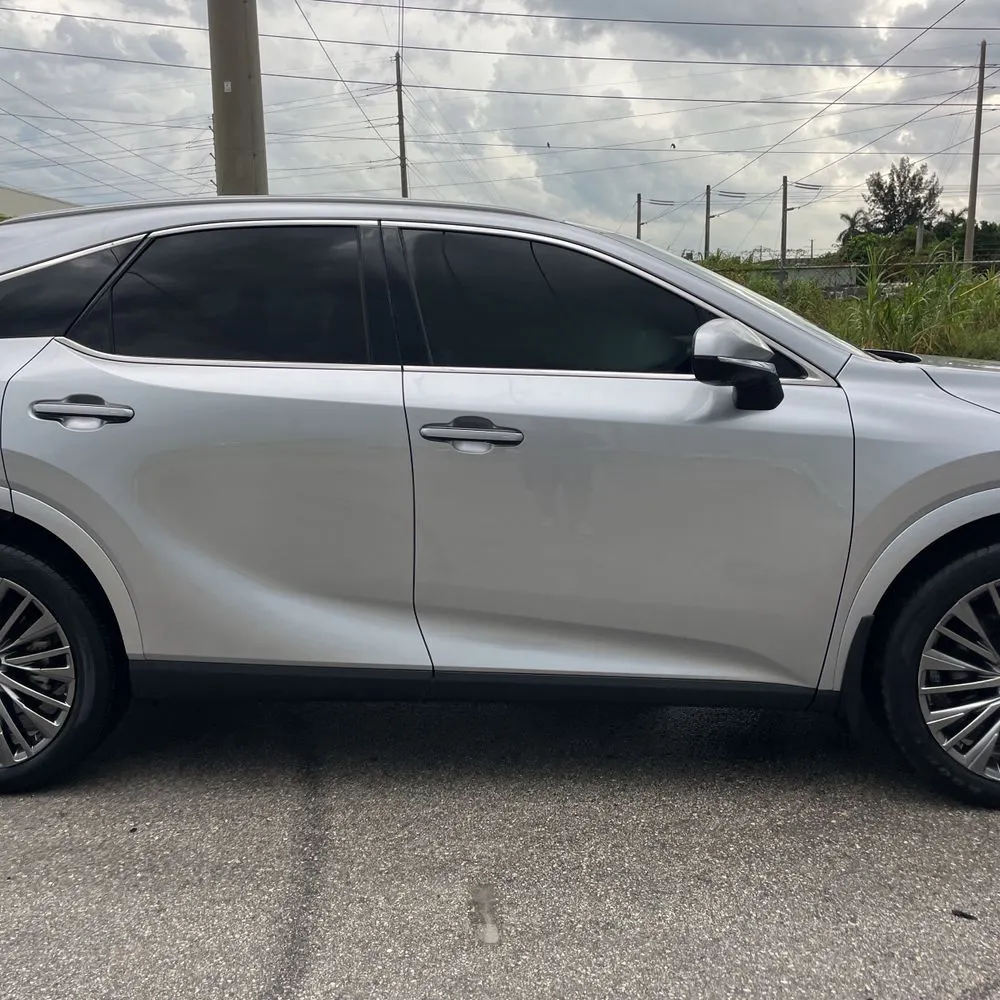 2024 Lexus RX 350h Luxury