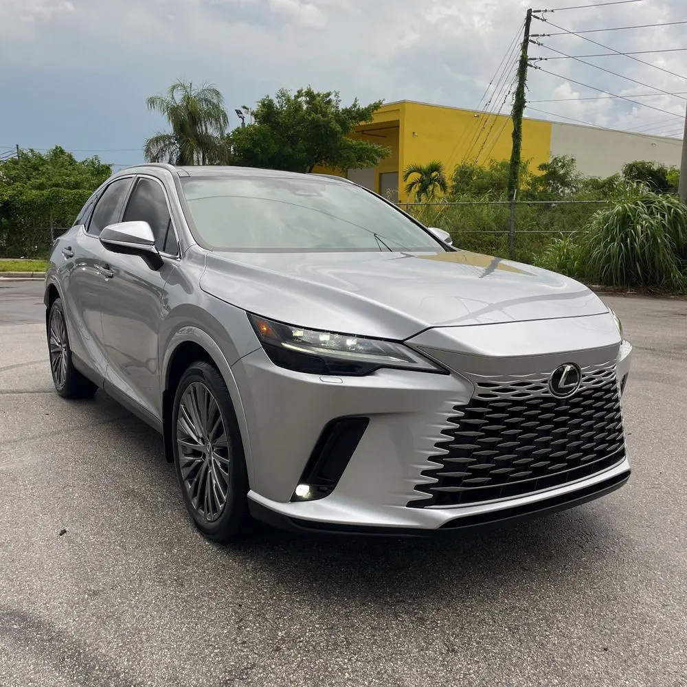 2024 Lexus RX 350h Luxury