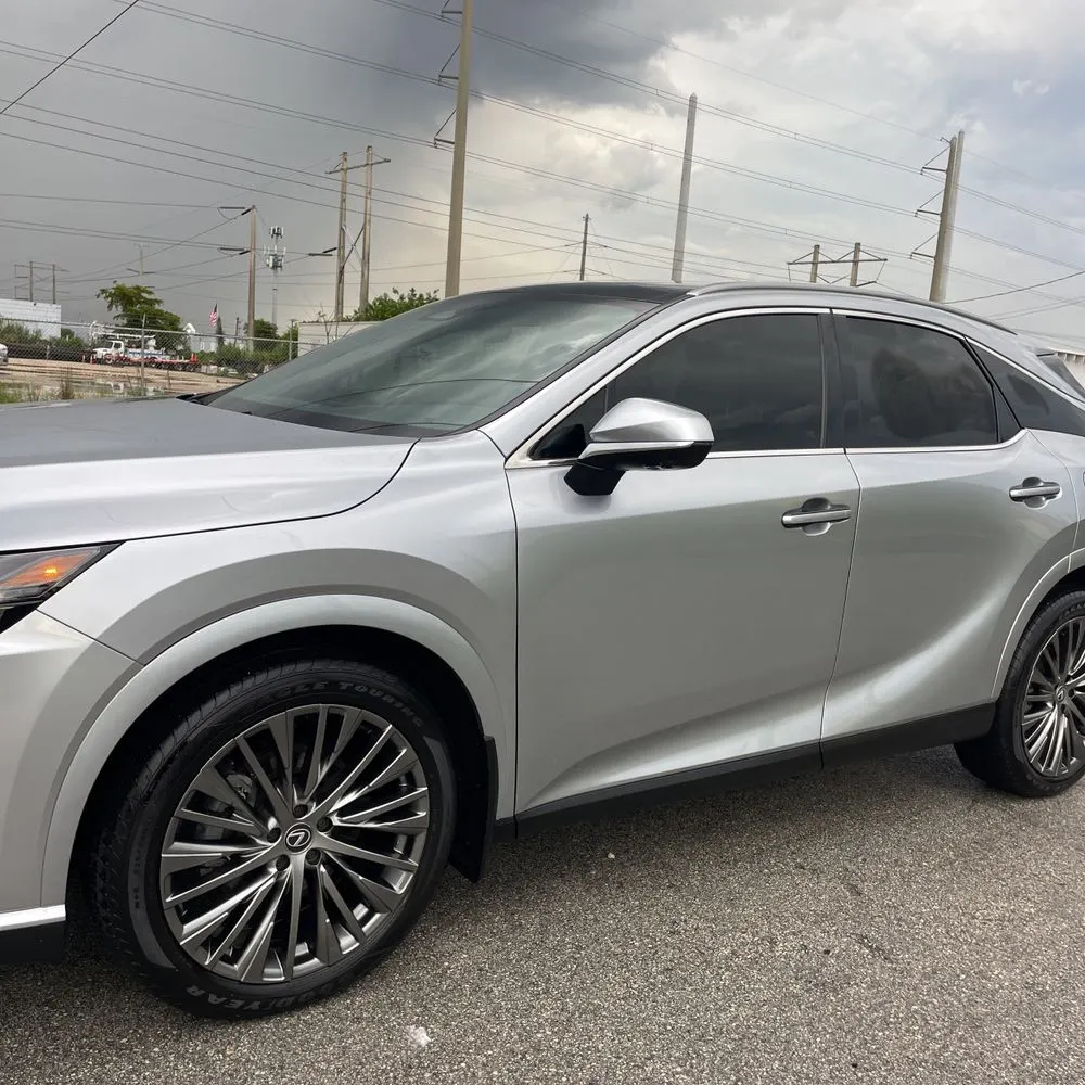 2024 Lexus RX 350h Luxury