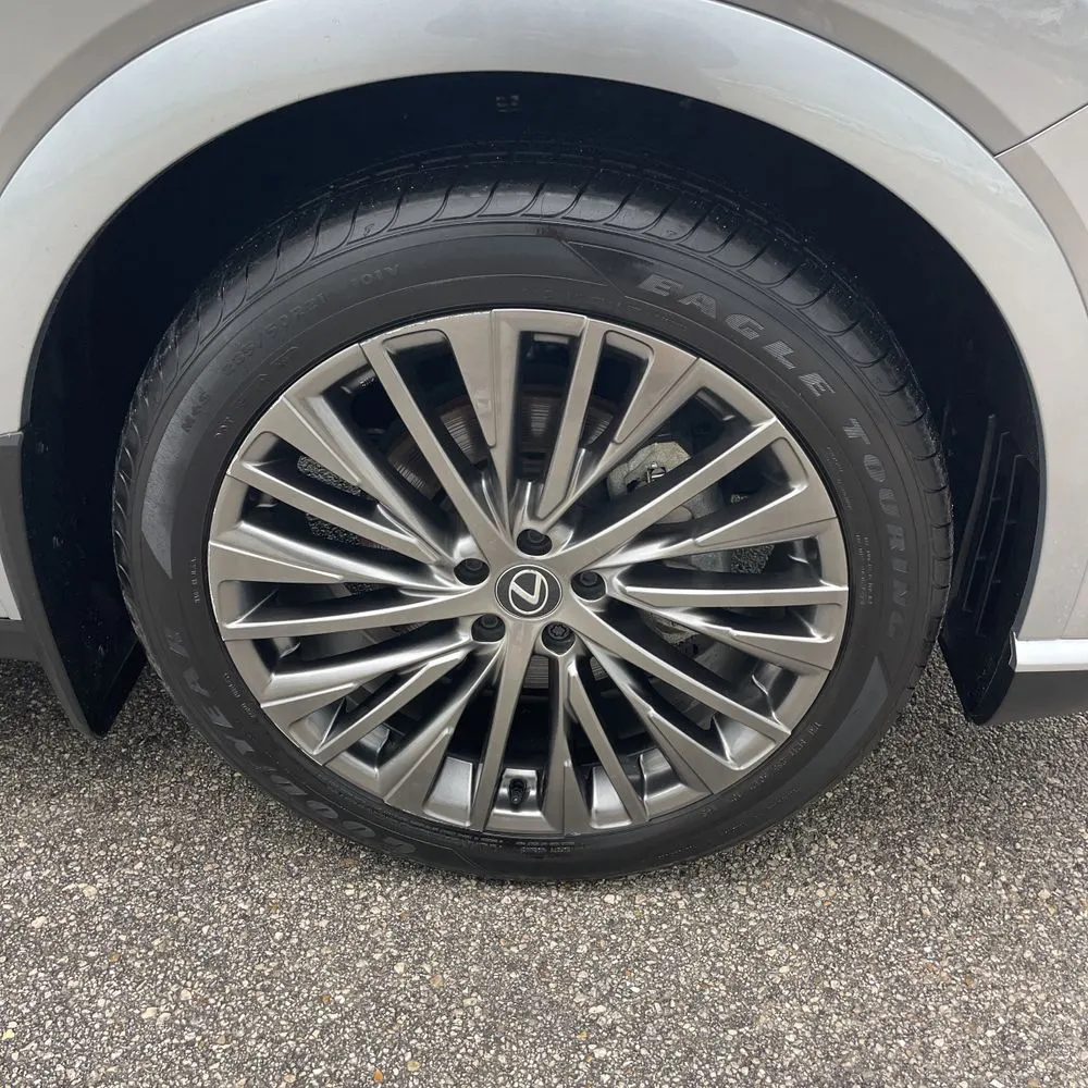 2024 Lexus RX 350h Luxury