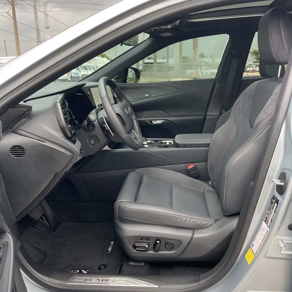 2024 Lexus RX 350h Luxury
