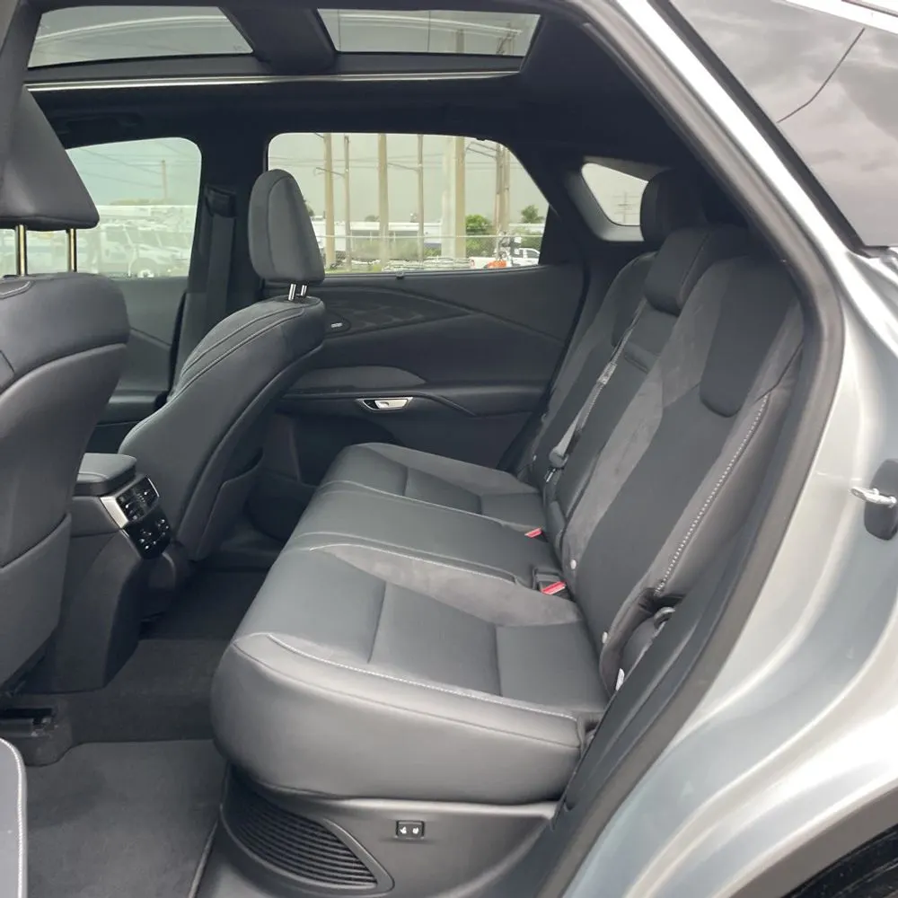 2024 Lexus RX 350h Luxury