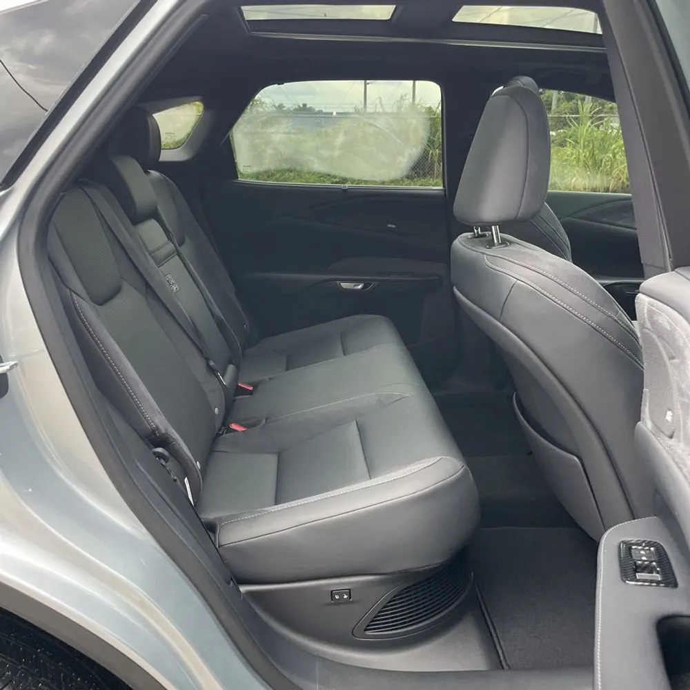2024 Lexus RX 350h Luxury