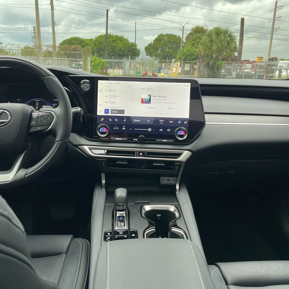 2024 Lexus RX 350h Luxury