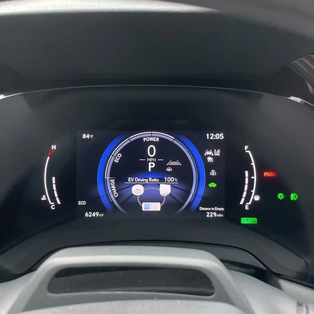 2024 Lexus RX 350h Luxury