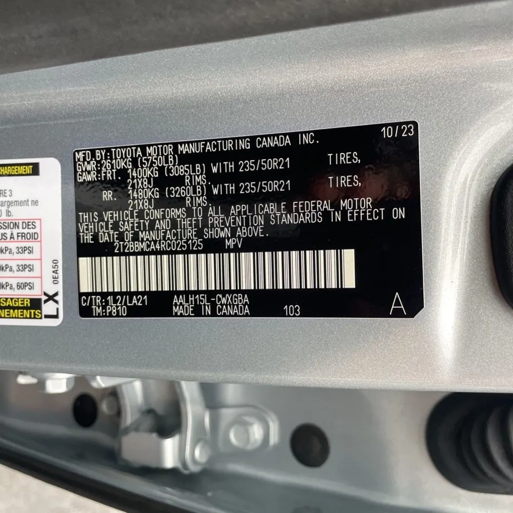 2024 Lexus RX 350h Luxury
