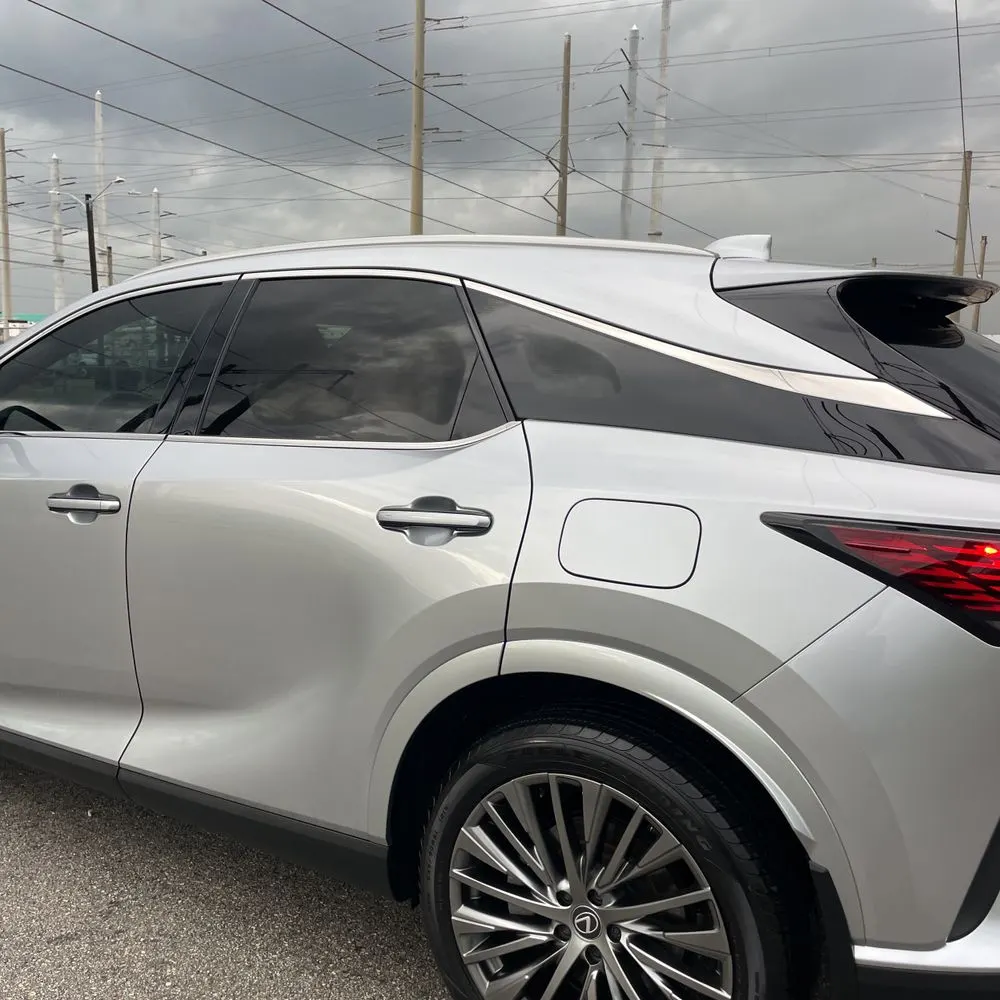 2024 Lexus RX 350h Luxury