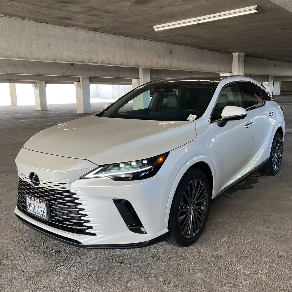 2024 Lexus RX 350h Luxury