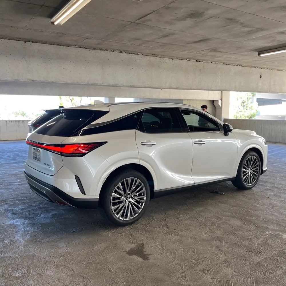 2024 Lexus RX 350h Luxury