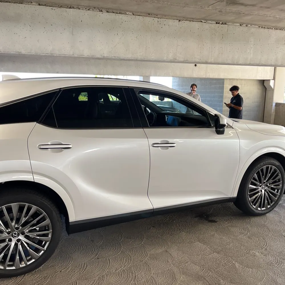 2024 Lexus RX 350h Luxury