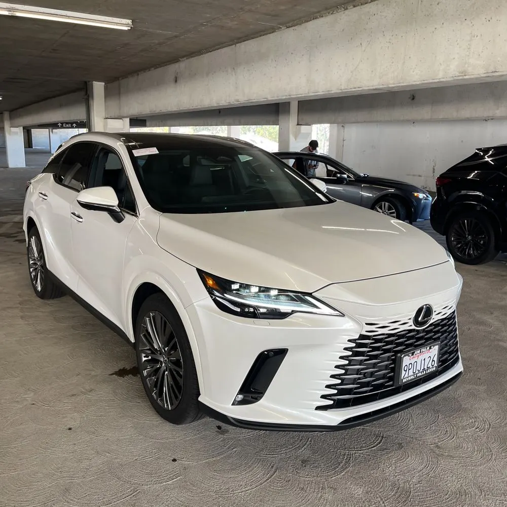 2024 Lexus RX 350h Luxury