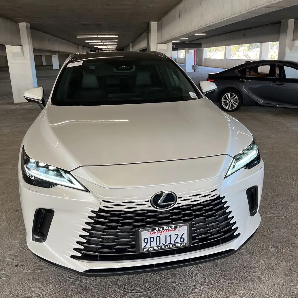 2024 Lexus RX 350h Luxury