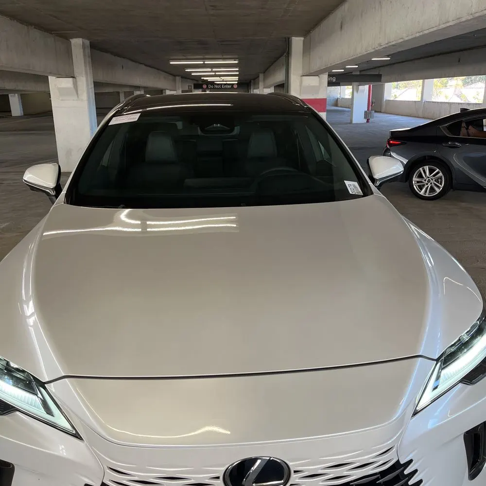 2024 Lexus RX 350h Luxury