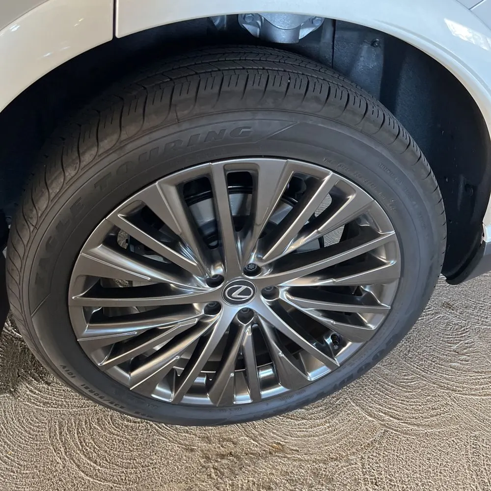 2024 Lexus RX 350h Luxury