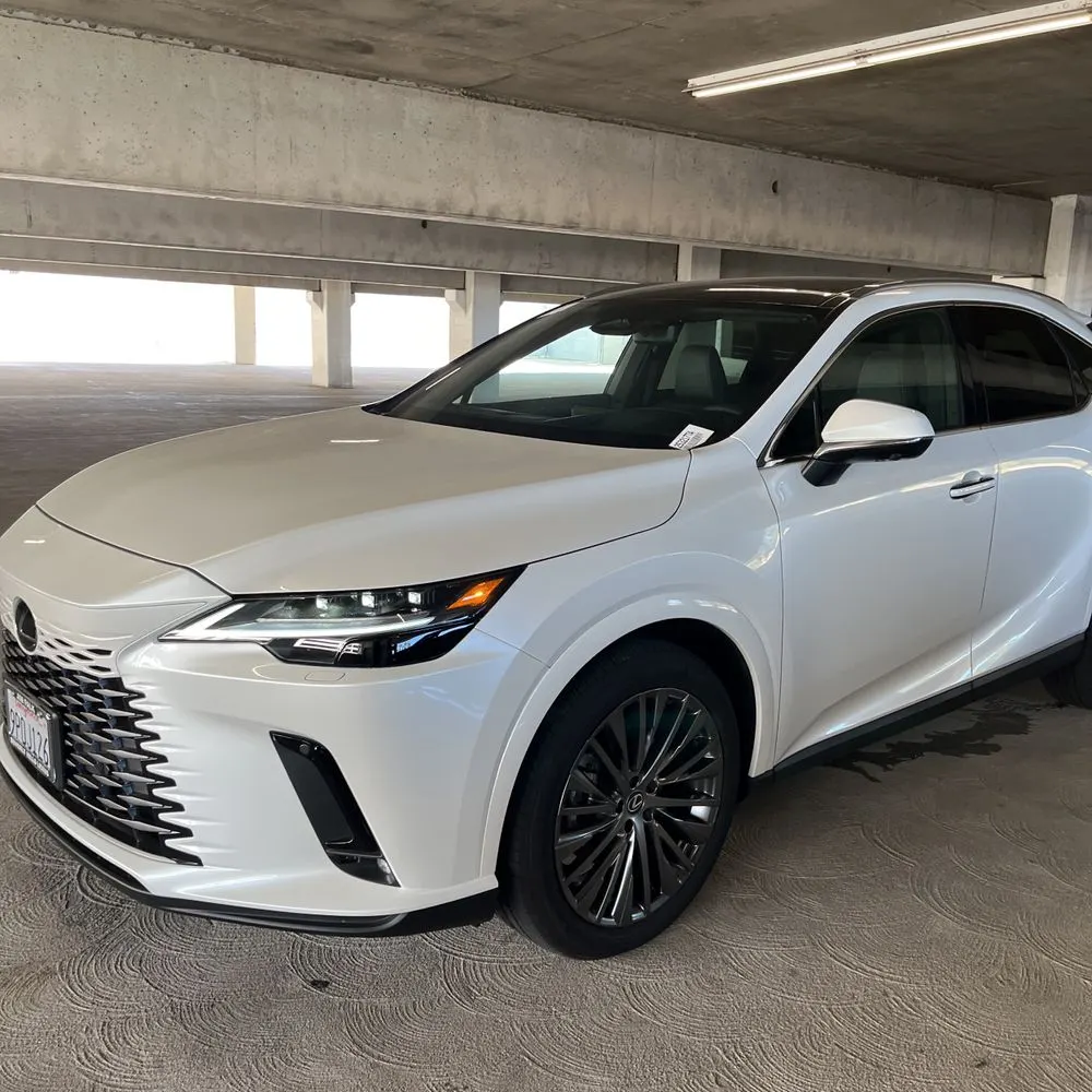 2024 Lexus RX 350h Luxury