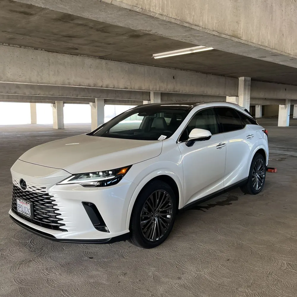 2024 Lexus RX 350h Luxury