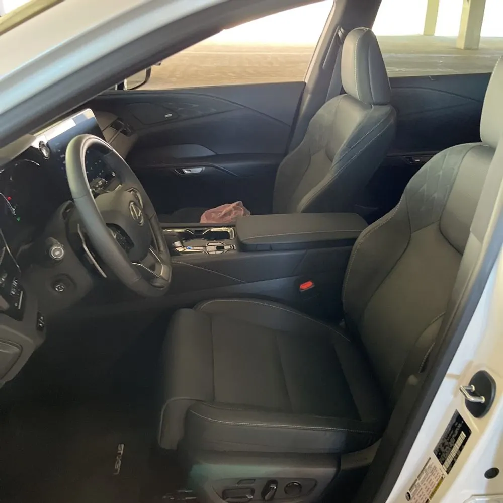 2024 Lexus RX 350h Luxury